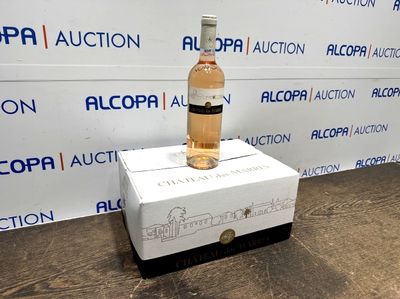 Inconnue - 6 Bouteilles Cote DE …