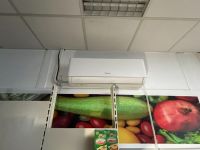 2 blocs clim TESLA avec 2 groupes extérieurs ( sur le toit ) (photo 3)