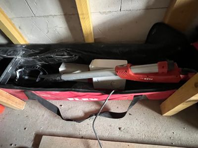 Girafe FLEX GE5 Test d'allumage OK - Photo 1