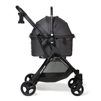 391 / Poussette 3‑en‑1 avec nacelle amovible - pour ani…