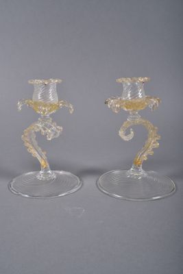 BAROVIER et TOSO, dans le goût de.