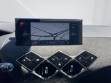 a picture of a car dashboard with a gps device