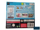 a back of the box of the nintendo wii game