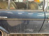 a car that has been left in the dirt