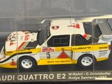 a toy car that is in a clear box