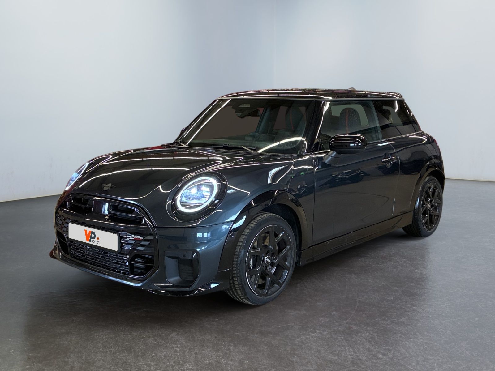 MINI Cooper 156 ch DKG7 C JCW + Pack M / N°:MV2603449, Heure…