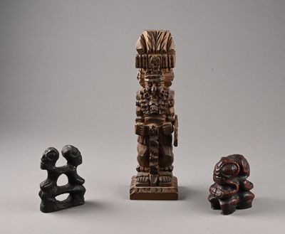 AMERIQUE DU SUD / OCEANIE, XXè siècle