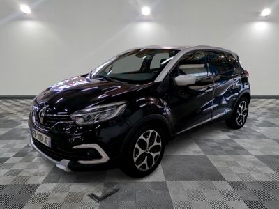 RENAULT - CAPTUR DCI 90 INTENS - GO - Mise en service: 29/10…