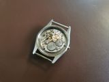 a watch that is sitting on a table