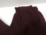 a close up of a pair of pants on a white surface