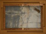 an image of a picture of a painting hanging on a wall