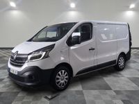 RENAULT - TRAFIC FGN L1H1 1000 KG DCI 120 GRAND CONFORT - GO…