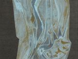 une image représentant un tableau où l'on voit une femme enveloppée dans un drap