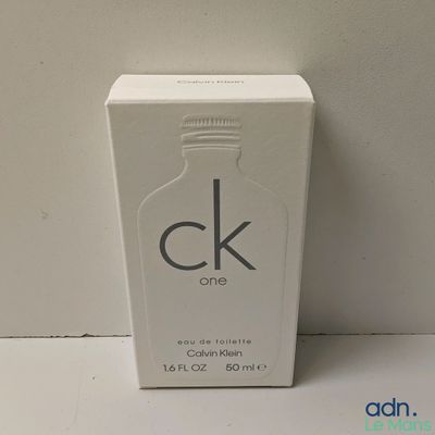 ck one de calvin klein pour homme, vaporisateur eap
