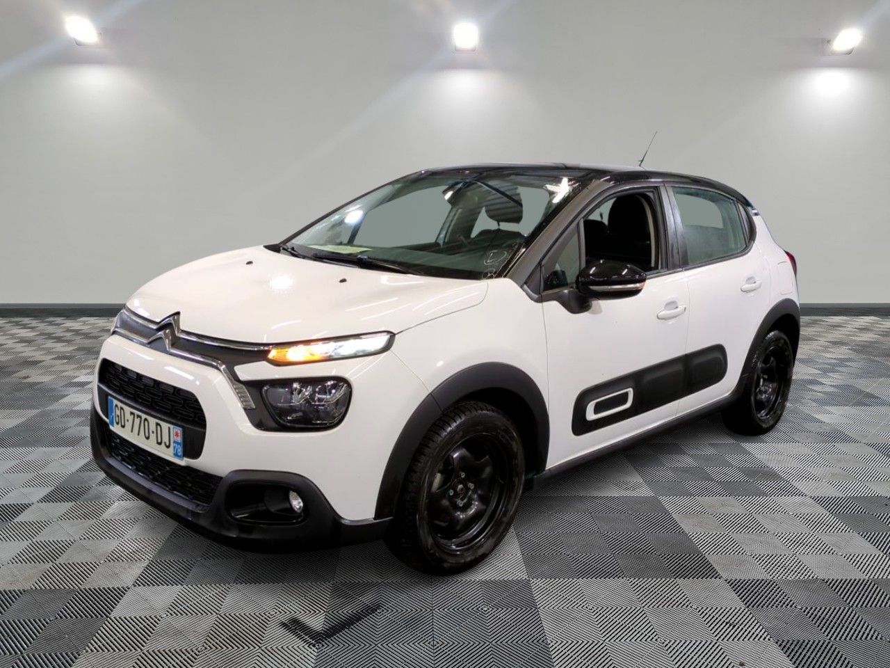 Voitures Particulières