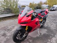 DUCATI DUCATI PANIGALE V2 - Genre : MTT2 - Carrosserie : SOL…