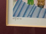 a picture of a painting of a man and a woman