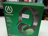 the box of the xbox gaming headset is sitting on the table