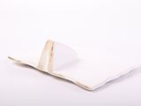 a piece of paper that has been left on the table