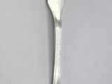 a fork and a knife on a table