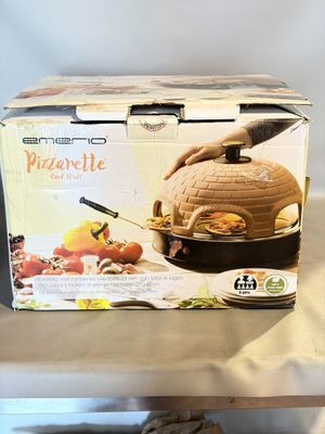Four A Pizza Emerio - Tva Recuperable