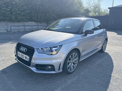 AUDI A1 1.6 TDI 90 S LINE - Genre : VP - Carrosserie : CI - …