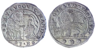 a silver coin with a bird on the front and a bird on the back