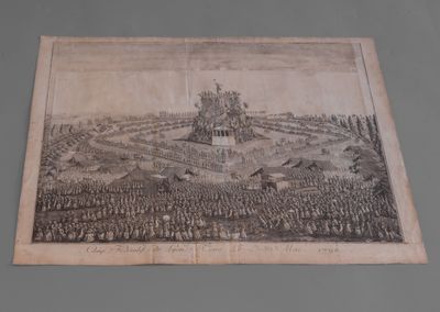 École Française du XVIIIe siècle - Photo 1