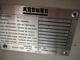 an image of a label on the side of a machine