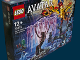 a box that has a lego avatar set in it