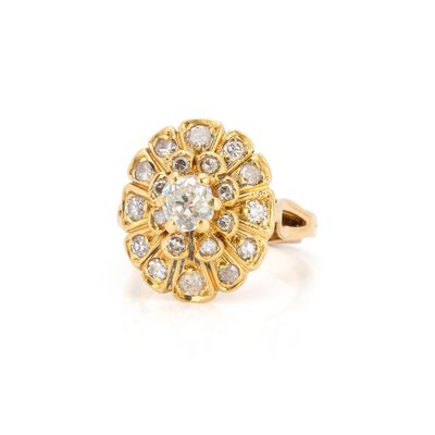 Travail français des années 1960