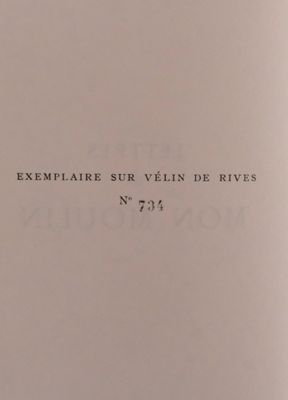 an open book with a black and white title on it