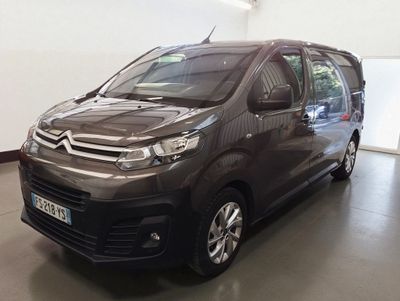 CTTE CITROEN JUMPY M 2.0 BLUEHDI 180 STE DRIVER BA Kilomètre…