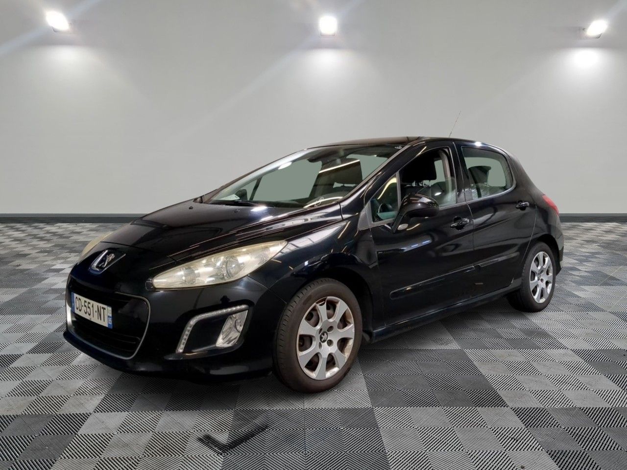 Voitures Particulières