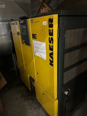 compresseur de marque Airtower 36 - Photo 1