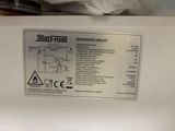 an image of a close up of a label on a machine