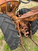 Tracteur RENAULT (n° identifié 2311071) (photo 4)