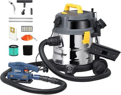 Vacmaster VK1620SWC 1600W 20L Industriel Aspirateur Eau et p…