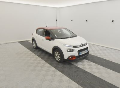 Citroën 1.0 PureTech Feel 5p - fotor