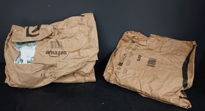 Lot de 2 colis Mystere (Retour Amazon,NPAI, Adresse incomple…