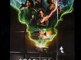 a movie poster for the film sos fantomes