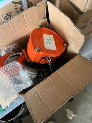 Palan Manuel 250 KG/3M