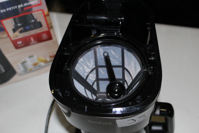 DH33//Cafetière filtre Tefal Equinox CM520D10.