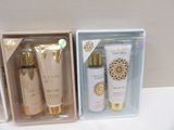 an image of a couple of bottles of lotion sitting in a box