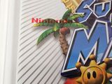 a nintendo wii game with a picture of a man on it
