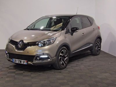 VP RENAULT CAPTUR 1.2 TCE 120CH INTENS EDC - Dmec : 27/05/20…