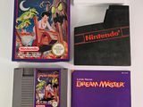 an image of a nintendo game with a box and a game controller