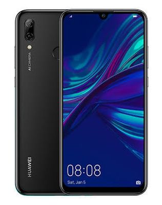 Le nouveau smartphone Huawei P9 Lite est disponible en noir.