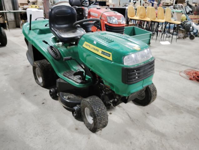 VERT LOISIRS VL 105 HBA – Tondeuse autoportée. Non démarrée, manq...