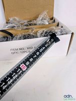 Lot de 12 mètres à ruban compacts de 8 m de la marque MECANI… (photo 4)
